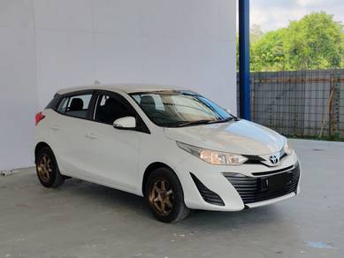 Toyota Yaris J in Johor Bahru, JHR