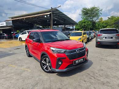 Perodua Ativa AV in Batu Pahat, JHR