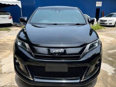 Toyota Harrier ELEGANCE in Kemaman, TRG