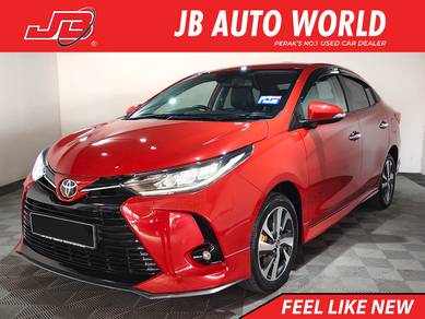 Toyota Vios G in Ipoh, PRK