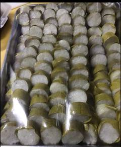 lemang lemak asli