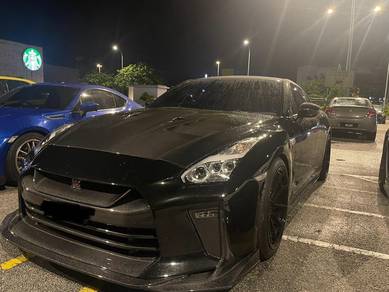 Nissan GTR PREMIUM EDITION in Kuantan, PHG