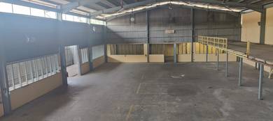 Warehouse / Factory For Rent in Balakong,SGR