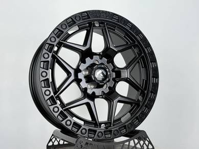 NEW 19 Fuel Offroad Rim Jetour T2 T1 Icaur 03 V23