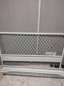 Katil King size ikea