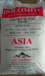 Baja Dolomite GML - Rawat Tanah Masam & Subur