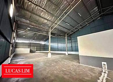Warehouse / Factory For Rent in Sungai Pinang,PNG