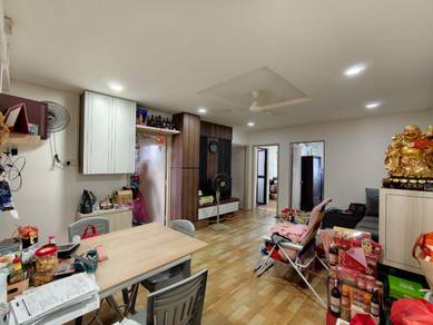 Apartment For Sale in Pangsapuri Sri Delima