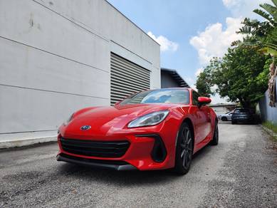 Subaru BRZ AUTOMATIC in Bandar Kinrara, SGR