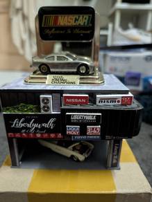 custom garage car