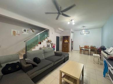 2-storey Terraced House For Sale in Iskandar Puteri,JHR