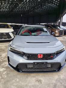 Honda Civic Type R TYPE R in Chan Sow Lin, KUL