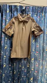 camo shirt