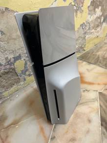 playstation 5 slim disc