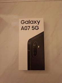 samsung galaxy A07 5g 8/256gb