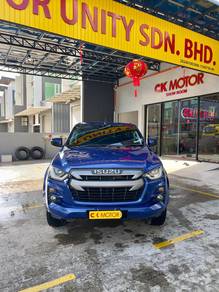 Isuzu D-Max AUTO PLUS in Inanam, SBH