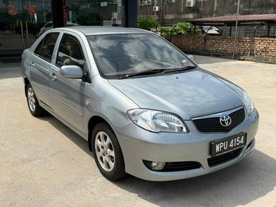 Toyota Vios E in Segamat, JHR