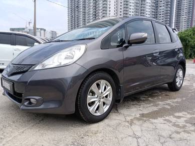 Honda Jazz in Salak Selatan, KUL