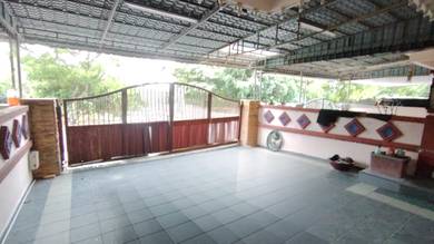 1-storey Terraced House For Sale in Ipoh,PRK