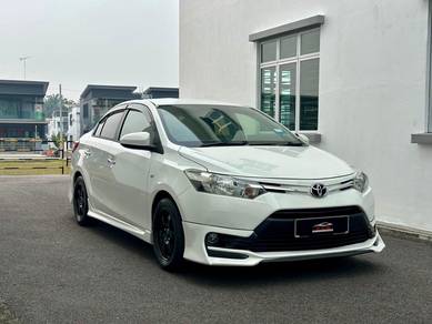 2015 Toyota Vios J