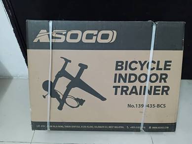 Baru Basikal Bicycle Indoor Trainer Adult Baru