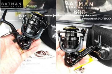 Bullzen batman dark knight limited edition reel