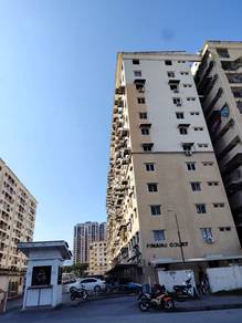 Condominium For Rent in Pinang Court