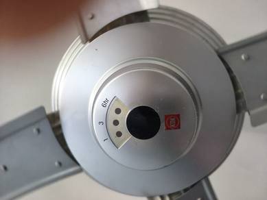 KDK remote control ceiling fan 