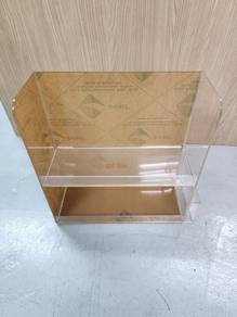Acrylic Counterstop display stand