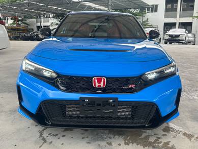 Honda Civic TYPE R in Cheras, KUL