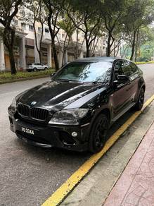 BMW X6 xDrive40D in Mutiara Damansara, SGR
