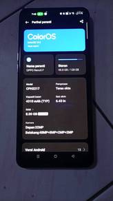 oppo reno5 F