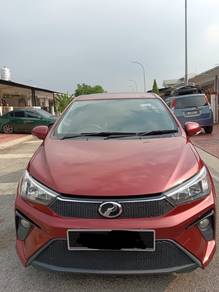 Perodua Bezza PREMIUM X in Shah Alam, SGR