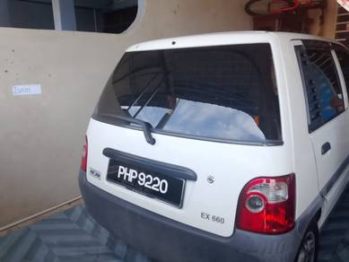 Perodua Kancil 660 EX in Sungai Petani, KDH
