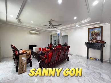 Semi-Detached House For Sale in Balik Pulau,PNG
