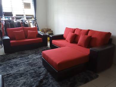 Moving out to let go Sofa 3+2+1
