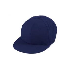 Hip Hop Snapback Cap Cotton Topi Oren Sport Navy