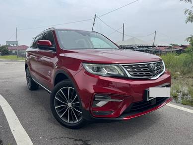 Proton X70 PREMIUM in Klang, SGR