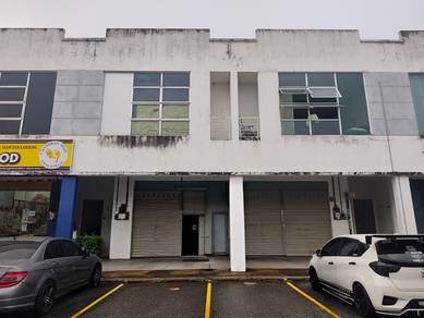 Shop lot For Rent in Jenjarom,SGR