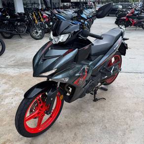 Yamaha Y15ZR