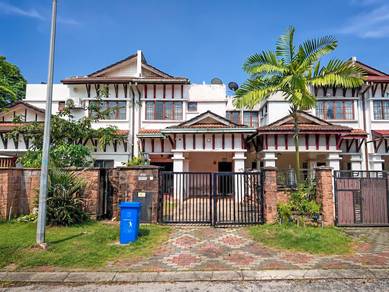 2-storey Terraced House For Sale in Bukit Jelutong,SGR