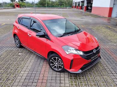 2022 Perodua MyVi H