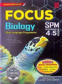 Focus Biology