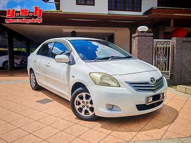 2012 Toyota Vios E