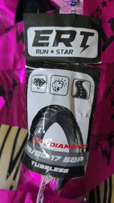 saiz 70/90 -17 50P Tubeless tayar
