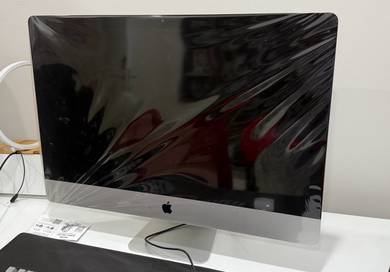 IMac 27" Retina 5K (2017), 4.2 GHz I7, 1TB