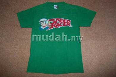 Vintage Speed racer tee size s