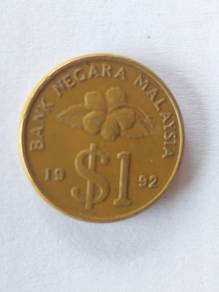 Malaysia coin