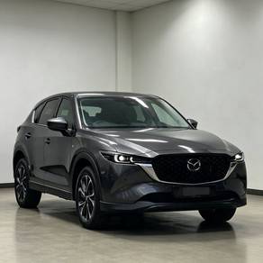 2025 Mazda CX-5 G GVC PLUS HIGH T/C