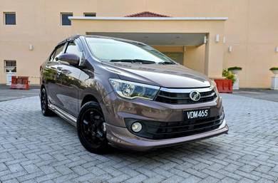 Perodua Bezza PREMIUM X in Alor Setar, KDH